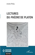 Cover: Lectures du Ph&egrave;dre de Platon - Editions L'Harmattan