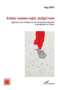 Cover: Exister comme sujet, malgr&eacute; tout - Editions L'Harmattan