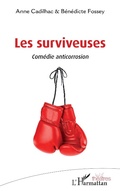Cover: Les surviveuses - Editions L'Harmattan