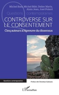 Cover: Controverse sur le consentement - Editions L'Harmattan
