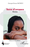 Cover: Terre d'errance - Editions L'Harmattan
