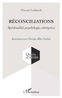 Cover: Reconciliations - Editions L'Harmattan