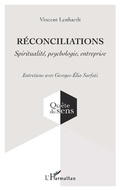 Cover: Reconciliations - Editions L'Harmattan
