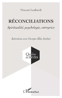 Enlarge image Cover: Reconciliations - Editions L'Harmattan