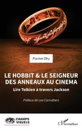 Cover: Le Hobbit et le Seigneur des Anneaux au cin&eacute;ma - Editions L'Harmattan