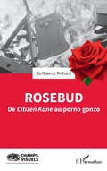 Cover: Rosebud - Editions L'Harmattan