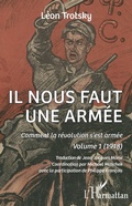 Cover: Il nous faut une arm&eacute;e - Editions L'Harmattan
