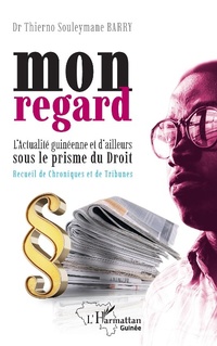 Enlarge image Cover: Mon regard - Editions L'Harmattan