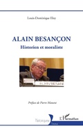 Cover: Alain Besan&ccedil;on - Editions L'Harmattan