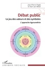 Cover: Débat public - Editions L'Harmattan
