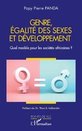 Cover: Genre, &eacute;galit&eacute; des sexes et d&eacute;veloppement - Editions L'Harmattan