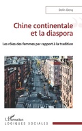 Cover: Chine continentale et la diaspora - Editions L'Harmattan