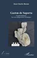 Cover: Gaston de Saporta - Editions L'Harmattan