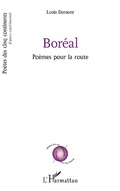 Cover: Bor&eacute;al - Editions L'Harmattan