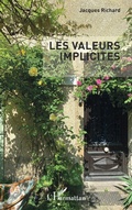 Cover: Les valeurs implicites - Editions L'Harmattan