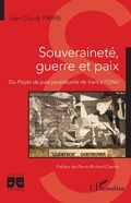 Cover: Souverainet&eacute;, guerre et paix - Editions L'Harmattan