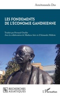 Cover: Les fondements de l'&eacute;conomie gandhienne - Editions L'Harmattan