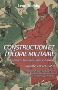 Cover: Construction et th&eacute;orie militaire - Editions L'Harmattan