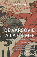 Cover: De Varsovie &agrave; la Crim&eacute;e - Editions L'Harmattan