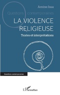 Cover: La violence religieuse - Editions L'Harmattan