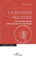 Cover: La violence politique - Editions L'Harmattan