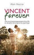 Cover: Vincent forever - Editions L'Harmattan