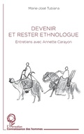 Cover: Devenir et rester ethnologue - Editions L'Harmattan