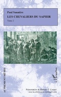 Cover: Chevaliers du saphir Tome 2 - Editions L'Harmattan