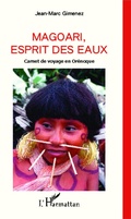 Cover: Magoari, esprit des eaux - Editions L'Harmattan