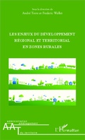 Cover: Les enjeux du d&eacute;veloppement r&eacute;gional et territorial - Editions L'Harmattan