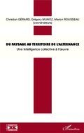 Cover: Du paysage au territoire de l'alternance - Editions L'Harmattan