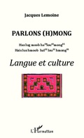 Cover: Parlons (h)mong - Editions L'Harmattan