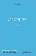 Cover: Les Emigrants - Editions L'Harmattan
