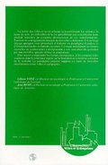 Cover: La ville : vers une nouvelle d&eacute;finition ? - Editions L'Harmattan