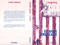 Cover: Escapade am&eacute;ricaine - Editions L'Harmattan