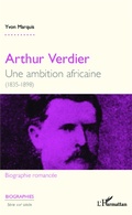Cover: Arthur Verdier - Editions L'Harmattan