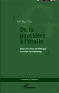 Cover: De la poussi&egrave;re &agrave; l'&eacute;toile - Editions L'Harmattan