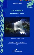 Cover: La Grotte - Editions L'Harmattan