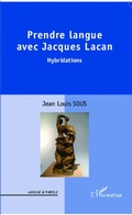 Cover: Prendre Langue avec Jacques Lacan - Editions L'Harmattan