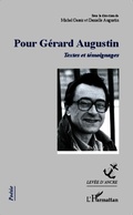 Cover: Pour G&eacute;rard Augustin - Editions L'Harmattan