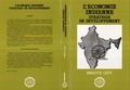 Cover: L'&eacute;conomie indienne - Editions L'Harmattan