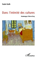 Cover: Dans l'intimit&eacute; des cultures - Editions L'Harmattan