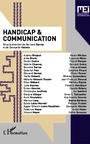 Cover: Handicap et communication - Editions L'Harmattan
