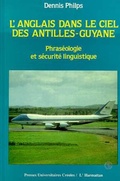 Cover: L'anglais dans le ciel des Antilles-Guyane - Editions L'Harmattan