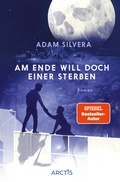 Cover: Am Ende will doch einer sterben (Todesboten #3) - Arctis