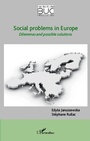 Cover: Social problems in europe - Editions L'Harmattan