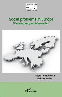 Enlarge image Cover: Social problems in europe - Editions L'Harmattan