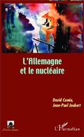 Cover: L'Allemagne et le nucl&eacute;aire - Editions L'Harmattan