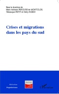 Cover: Crises et migrations dans les pays du sud - Editions L'Harmattan