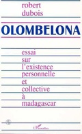 Cover: Olombelona - Editions L'Harmattan